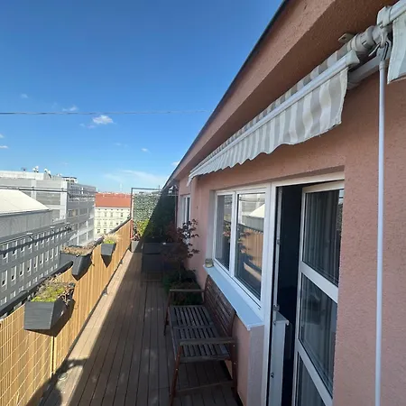 Appartamento Andel With Terrace *