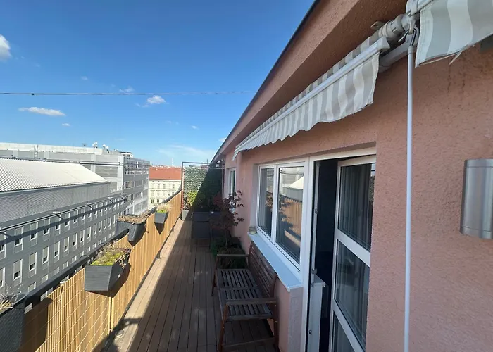 Appartamento Andel With Terrace *