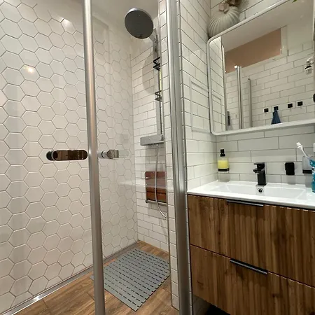 Apartamento Andel With Terrace