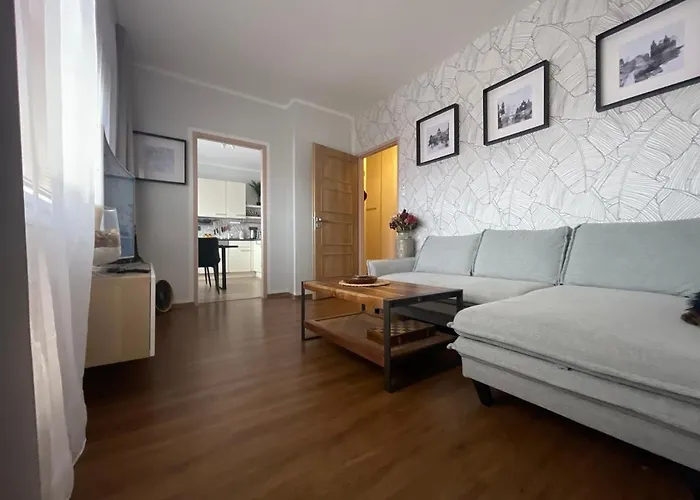 Andel With Terrace Apartamento Praga