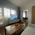Andel With Terrace Apartmán *
