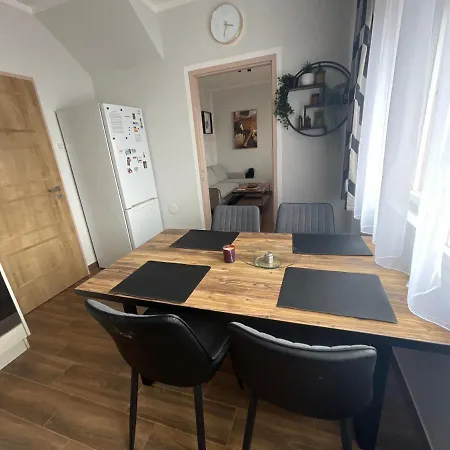 Andel With Terrace Apartment