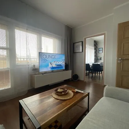 Andel With Terrace Apartment *