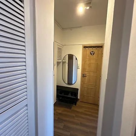 Andel With Terrace Apartment Prague