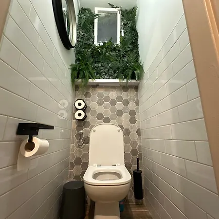 Apartment Andel With Terrace *
